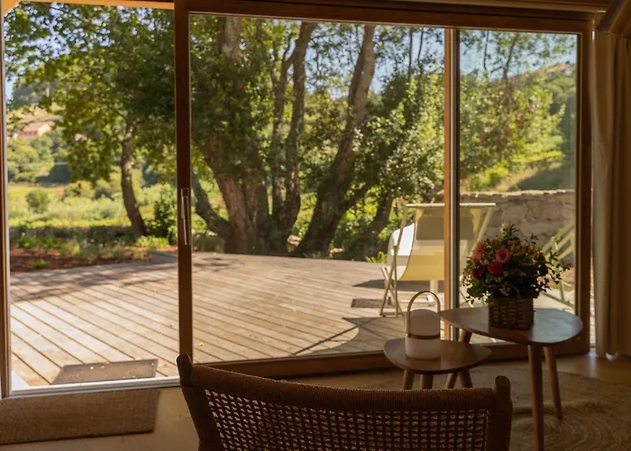 Kamp alanı De Xaras, Neboda